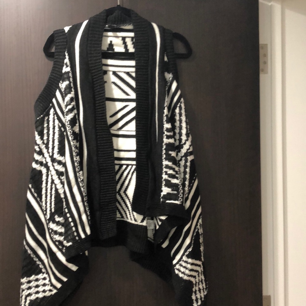Express Vest NWOT